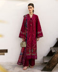 Republic Womenswear | Embroidered Pret | M-153 - House Of Hania