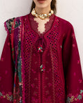 Republic Womenswear | Embroidered Pret | M-153 - House Of Hania