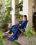 Republic Womenswear | Embroidered Pret | M-156 - House Of Hania