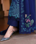 Republic Womenswear | Embroidered Pret | M-156 - House Of Hania
