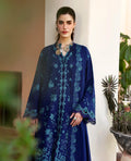 Republic Womenswear | Embroidered Pret | M-156 - House Of Hania