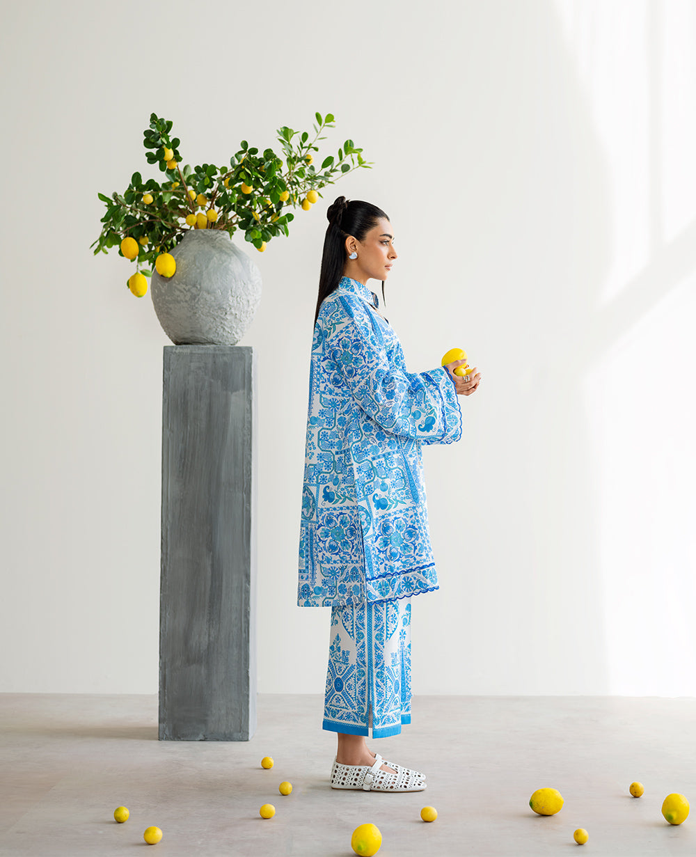 Republic Womenswear | Essentials 25 | ES-183 - House Of Hania