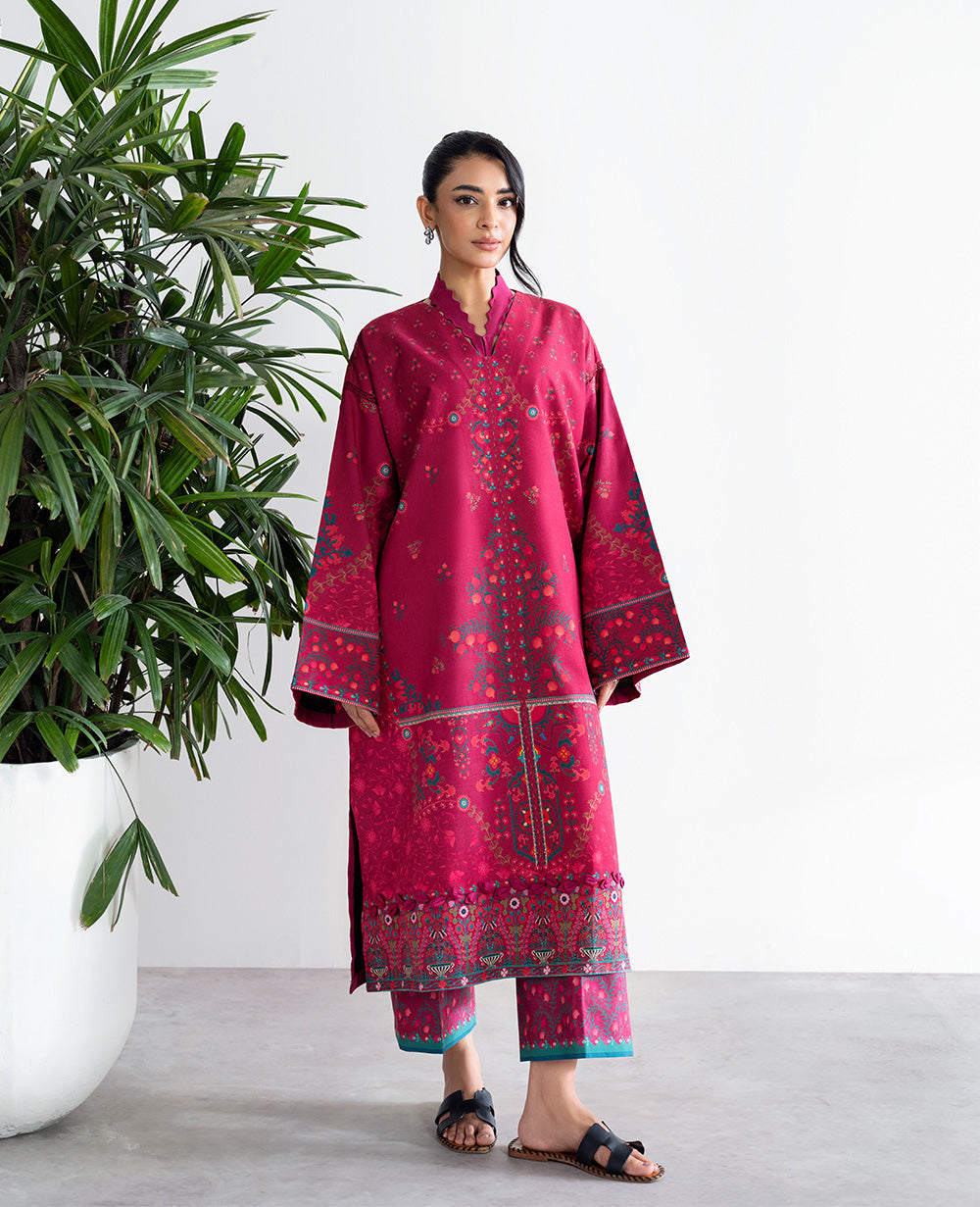 Republic Womenswear | Essentials 25 | ES-184 - House Of Hania