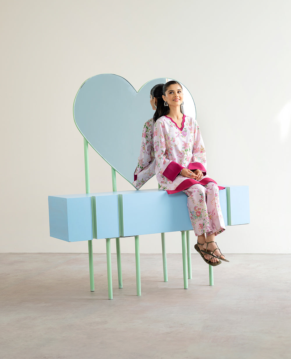 Republic Womenswear | Essentials 25 | ES-186 - House Of Hania