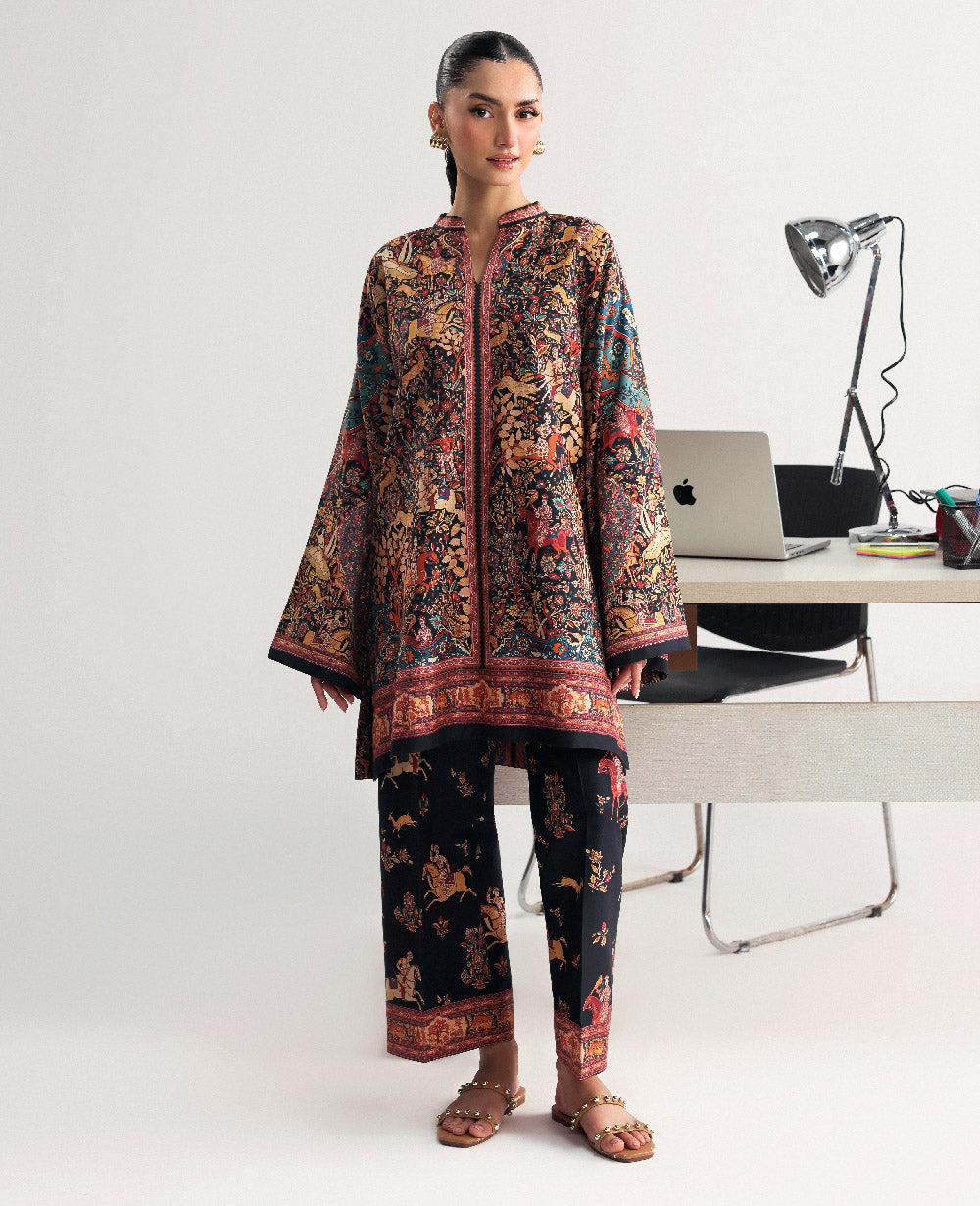Republic Womenswear | Essentials Pre Fall | Noir - House Of Hania