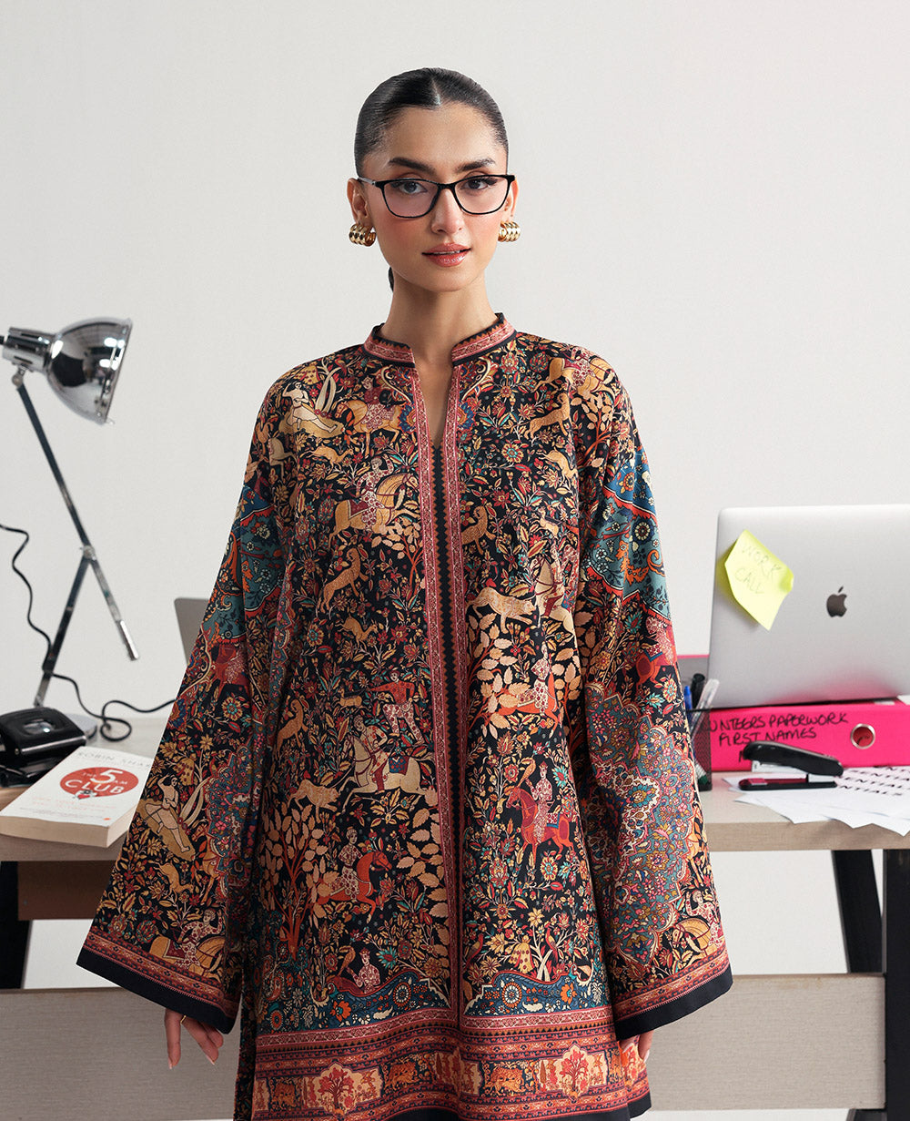 Republic Womenswear | Essentials Pre Fall | Noir - House Of Hania