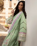 Republic Womenswear | Ilana Eid Luxury Lawn | Aurelie - House Of Hania