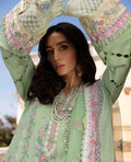 Republic Womenswear | Ilana Eid Luxury Lawn | Aurelie - House Of Hania