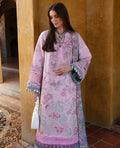 Republic Womenswear | Ilana Eid Luxury Lawn | Aveline - House Of Hania