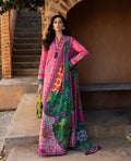 Republic Womenswear | Ilana Eid Luxury Lawn | Clemence - House Of Hania
