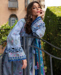 Republic Womenswear | Ilana Eid Luxury Lawn | Elodie - House Of Hania