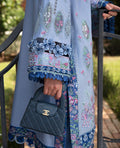Republic Womenswear | Ilana Eid Luxury Lawn | Elodie - House Of Hania