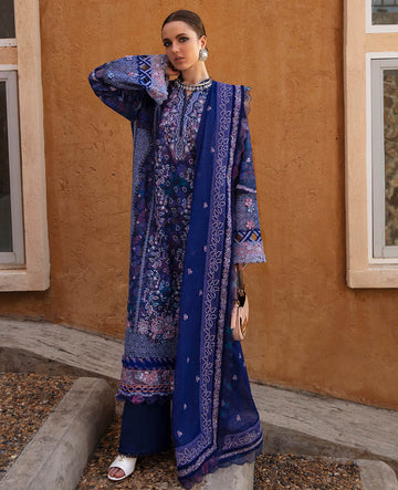 Republic Womenswear | Ilana Eid Luxury Lawn | Lawn Lune - House Of Hania