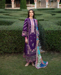Republic Womenswear | Ilana Eid Luxury Lawn | Lisette - House Of Hania