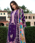 Republic Womenswear | Ilana Eid Luxury Lawn | Lisette - House Of Hania