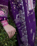 Republic Womenswear | Ilana Eid Luxury Lawn | Lisette - House Of Hania