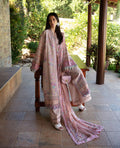 Republic Womenswear | Ilana Eid Luxury Lawn | Lumiere - House Of Hania