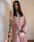 Republic Womenswear | Ilana Eid Luxury Lawn | Lumiere - House Of Hania