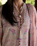 Republic Womenswear | Ilana Eid Luxury Lawn | Lumiere - House Of Hania