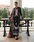 Republic Womenswear | Ilana Eid Luxury Lawn | M????????????????line - House Of Hania