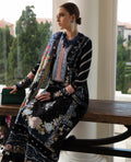 Republic Womenswear | Ilana Eid Luxury Lawn | M????????????????line - House Of Hania