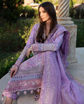 Republic Womenswear | Ilana Eid Luxury Lawn | Naya - House Of Hania
