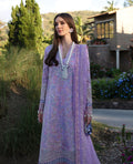 Republic Womenswear | Ilana Eid Luxury Lawn | Naya - House Of Hania