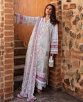 Republic Womenswear | Ilana Eid Luxury Lawn | Reveuse - House Of Hania
