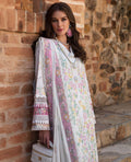 Republic Womenswear | Ilana Eid Luxury Lawn | Reveuse - House Of Hania