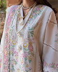 Republic Womenswear | Ilana Eid Luxury Lawn | Reveuse - House Of Hania