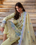 Republic Womenswear | Ilana Eid Luxury Lawn | Sylvie - House Of Hania