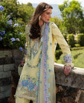 Republic Womenswear | Ilana Eid Luxury Lawn | Sylvie - House Of Hania