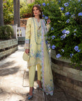 Republic Womenswear | Ilana Eid Luxury Lawn | Sylvie - House Of Hania