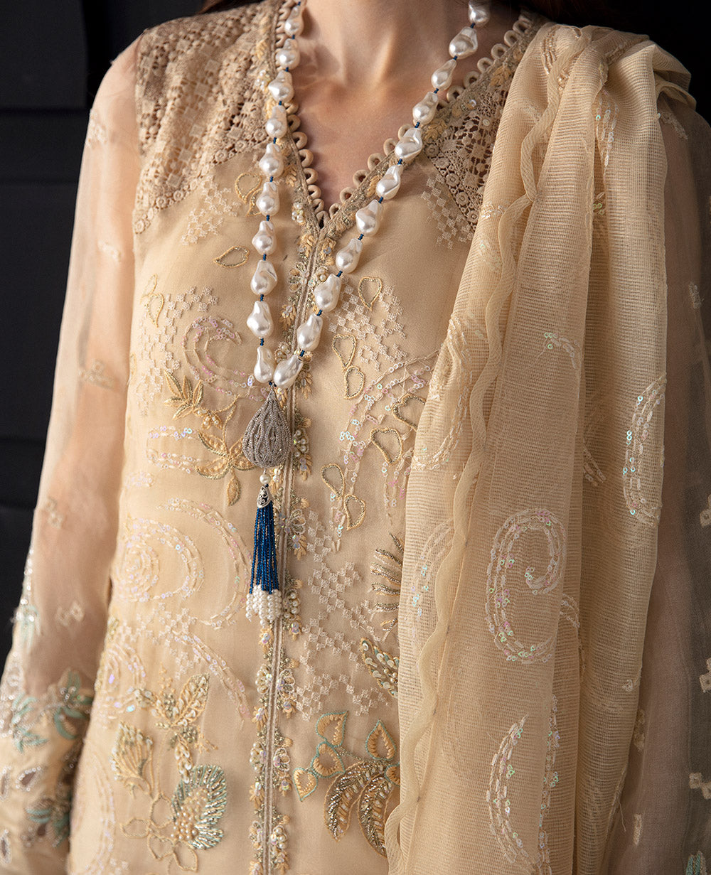 Republic Womenswear | Jeune Fille 24 | LF-164 - House Of Hania