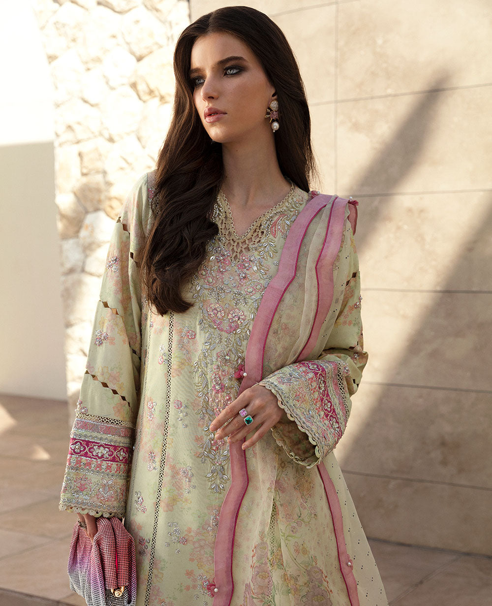 Republic Womenswear | Jeune Fille 24 | LF-167 - House Of Hania