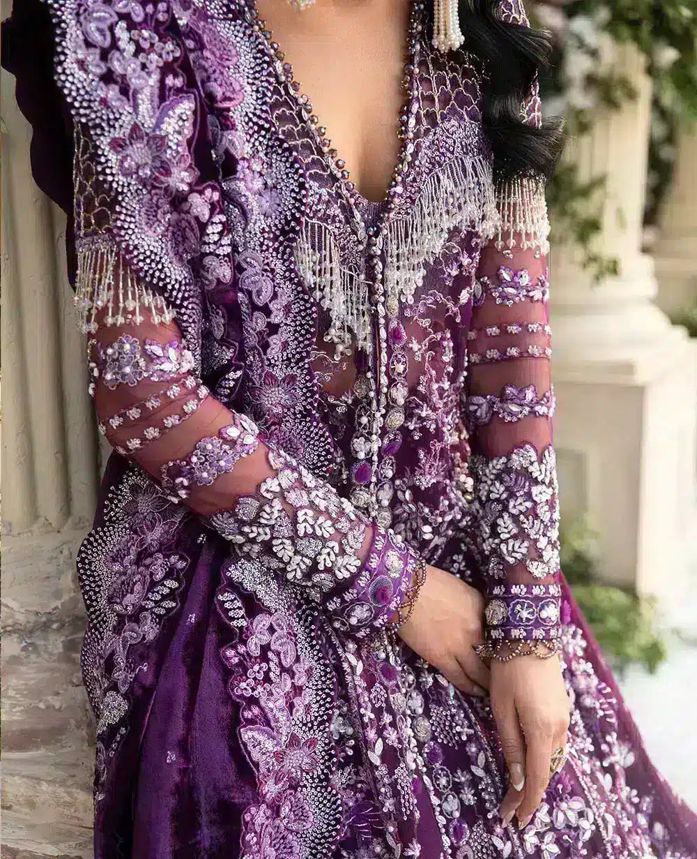Republic Womenswear | Joie De Vivre Wedding 23 | RWU-23-D8 - House Of Hania