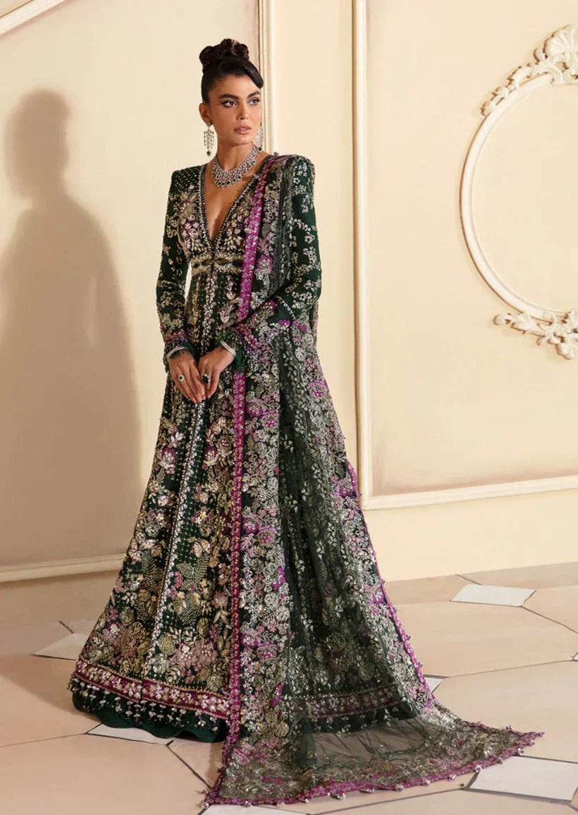 Republic Womenswear Joie De Vivre Wedding 3Pc Suit RWU-23-D1 - House Of Hania