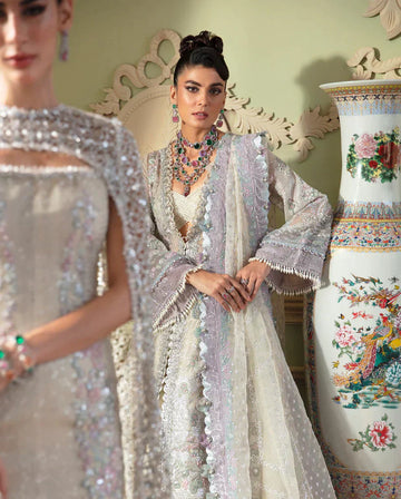 Republic Womenswear Joie De Vivre Wedding 3Pc Suit RWU-23-D4 - House Of Hania