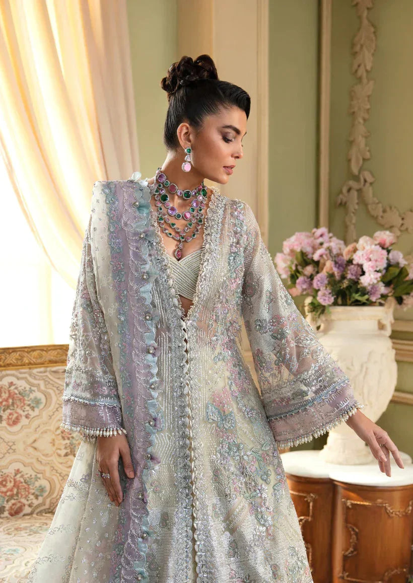 Republic Womenswear Joie De Vivre Wedding 3Pc Suit RWU-23-D4 - House Of Hania