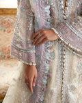 Republic Womenswear Joie De Vivre Wedding 3Pc Suit RWU-23-D4 - House Of Hania