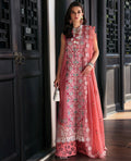 Republic Womenswear | Kalani Eid Luxury Lawn 25 | D1-A - Ayra - House Of Hania