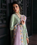 Republic Womenswear | Kalani Eid Luxury Lawn 25 | D2-B - Arzoo - House Of Hania