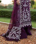 Republic Womenswear | Kalani Eid Luxury Lawn 25 | D3-A - Elara - House Of Hania