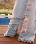 Republic Womenswear | Kalani Eid Luxury Lawn 25 | D3-B - Sitara - House Of Hania