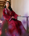 Republic Womenswear | Kalani Eid Luxury Lawn 25 | D4-A - Rhea - House Of Hania