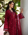 Republic Womenswear | Kalani Eid Luxury Lawn 25 | D4-A - Rhea - House Of Hania