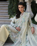 Republic Womenswear | Kalani Eid Luxury Lawn 25 | D8-A - Zuri - House Of Hania
