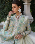 Republic Womenswear | Kalani Eid Luxury Lawn 25 | D8-A - Zuri - House Of Hania