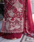 Republic Womenswear | Kalani Eid Luxury Lawn 25 | D8-B - Lyanna - House Of Hania