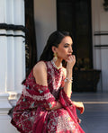 Republic Womenswear | Kalani Eid Luxury Lawn 25 | D8-B - Lyanna - House Of Hania